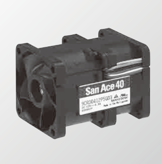 Вентилятор San Ace 9CRD0412P5J03 40x40x56 DC постоянного тока