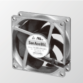 Вентилятор San Ace 9LG0812P4G001 80x80x25 DC постоянного тока