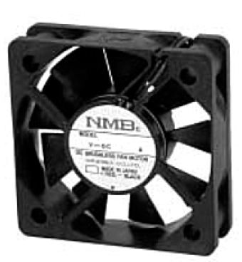Вентилятор NMB 2106KL-04W-B40-L00 DC