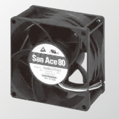 Вентилятор San Ace 9GV0812P1H03 80x80x38 DC постоянного тока