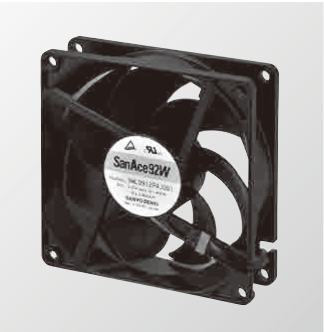 Вентилятор San Ace 9WL0912P4S001 92x92x25 DC постоянного тока