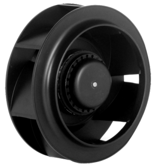 Вентилятор Fans-tech SC175A1-AGT-01 с обратно загнутыми лопатками AC