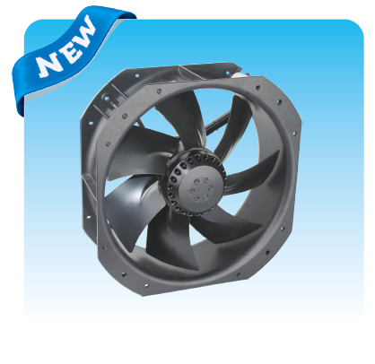 Вентилятор Ningbo Jiulong TG28080HAB 380B осевой