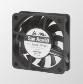 Вентилятор San Ace 9GA0612P7H01 60x60x15 DC постоянного тока