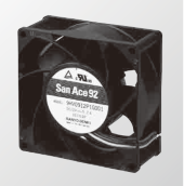 Вентилятор San Ace 9HV0912P1G001 92x92x38 DC постоянного тока