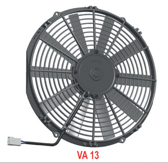 Вентилятор SPAL VA13-AP9-C35A