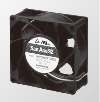Вентилятор San Ace 9HV0948P1G001 92x92x38 DC постоянного тока