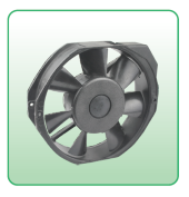 Вентилятор Ningbo Jiulong G17040HAB-C-7P 200B компактный