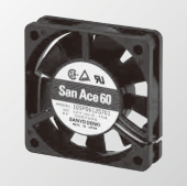 Вентилятор San Ace 109P0612B701 60x60x15 DC постоянного тока