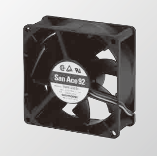 Вентилятор San Ace 9G0912H101 92x92x38 DC постоянного тока