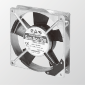Вентилятор San Ace 109S089 120x120x25 AC переменного тока