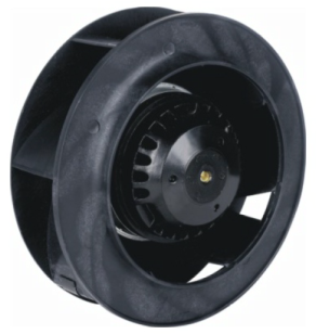 Вентилятор Fans-tech SC190B1-AQT-01 с обратно загнутыми лопатками AC