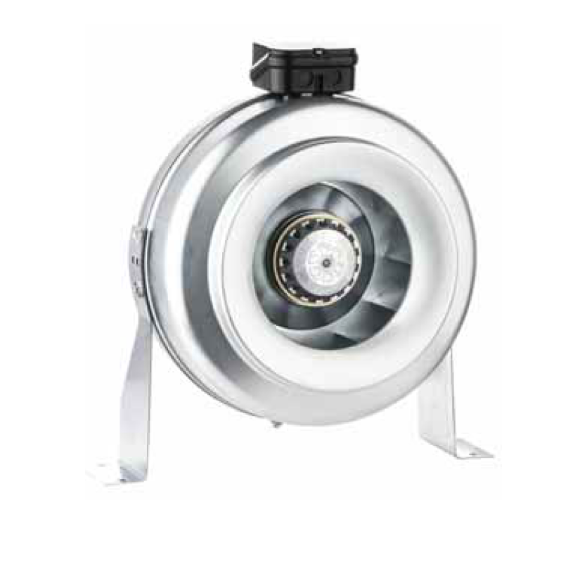 Вентилятор BVN BDTX-EC 250 канальный EC