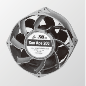 Вентилятор San Ace 9GV2048P0G201 200x70 DC постоянного тока