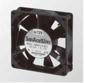 Вентилятор San Ace 9WS0912L401 92x92x25 DC постоянного тока