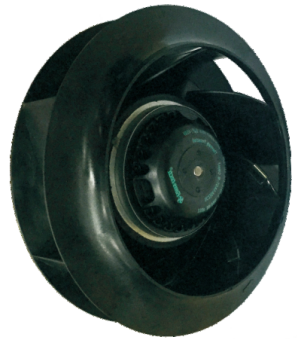 Вентилятор Fans-tech SC220B1-AQT-01 с обратно загнутыми лопатками AC