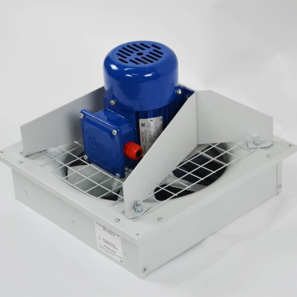 Вентилятор ABF BO-8.0 6D осевой