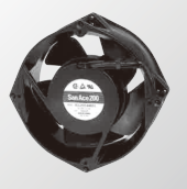 Вентилятор San Ace 9EC2048H001 200x70 DC постоянного тока