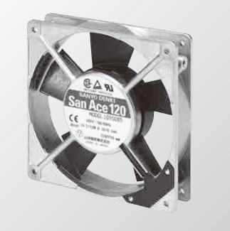 Вентилятор San Ace 109S488 120x120x25 AC переменного тока