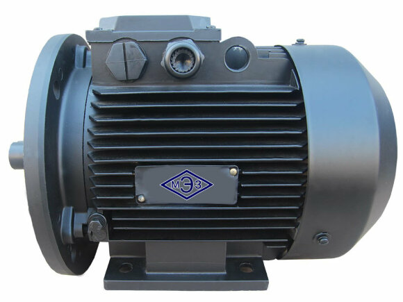 Электродвигатель МЭЗ AIS90S4 1.10 кВт 1500 об/мин DIN Электродвигатель МЭЗ AIS90S4 1.10 кВт 1500 об/мин DIN