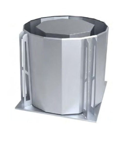 Вентилятор ABF AKPB-6.3 крышный