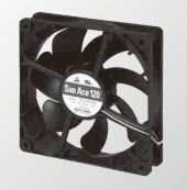 Вентилятор San Ace 9S1212F401 120x120x25 DC постоянного тока