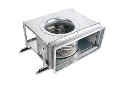 Вентилятор Ebmpapst 46MXAC31R-B6091A канальный EC