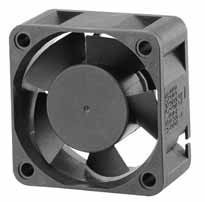 Вентилятор Sunon KDE1204PKB1  DC 40x40x20 мм