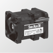 Вентилятор San Ace 9CRA0312P4J03 38x38x48 DC постоянного тока