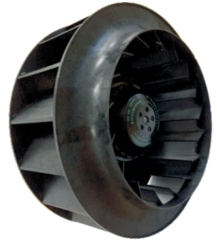 Вентилятор Fans-tech SC240A2-068-000 с обратно загнутыми лопатками AC
