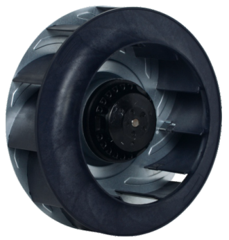 Вентилятор Fans-tech SC250A1-AC6-16 с обратно загнутыми лопатками AC