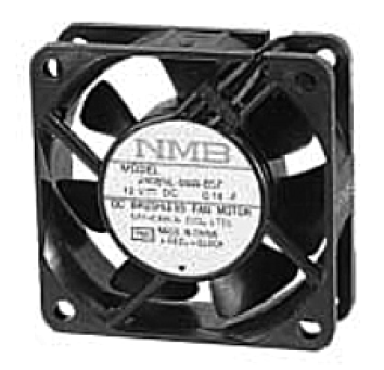 Вентилятор NMB 2408NL-04W-B10-P00 DC