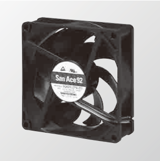 Вентилятор San Ace 9GA0924P4G03 92x92x25 DC постоянного тока