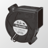 Вентилятор San Ace 109BD24MC2 76x30 DC постоянного тока