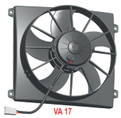 Вентилятор SPAL VA17-AP70-LL51S Вентилятор SPAL VA17-AP70-LL51S