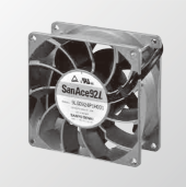 Вентилятор San Ace 9LG0912P1H001 92x92x38 DC постоянного тока