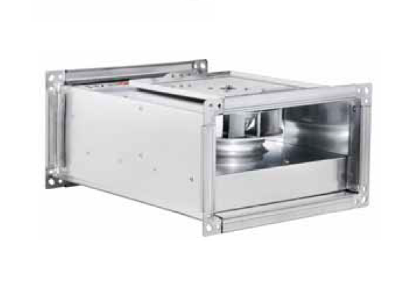 Вентилятор BVN BDKF-EC 100-50 канальный EC