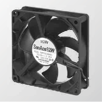 Вентилятор San Ace 9WP0924G401 92x92x25 DC постоянного тока