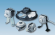 Двигатель ELCO NET3T16PVN001 с экранированными полюсами