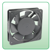 Вентилятор Ningbo Jiulong G12025LAS-7P 200B компактный