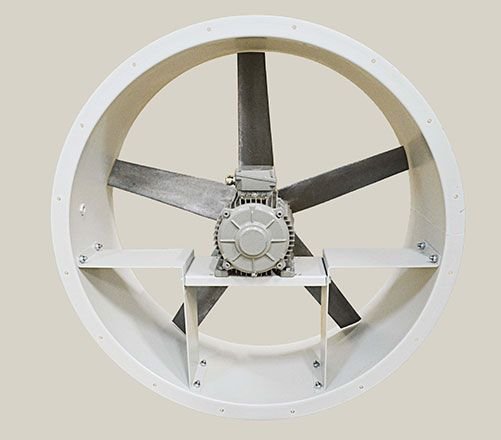 Вентилятор ABF ADW 630 осевой реверсивный