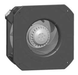Вентилятор Ebmpapst K2E225-RA92-01 радиальный