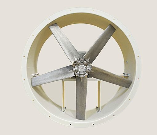 Вентилятор ABF ADW 710 осевой реверсивный