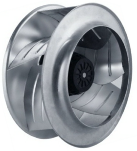 Вентилятор Fans-tech SC355A2-AGT-22 с обратно загнутыми лопатками AC