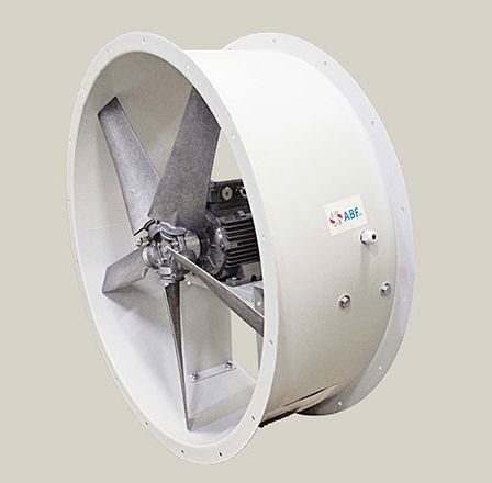 Вентилятор ABF ADW 800 осевой реверсивный