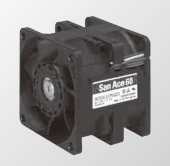 Вентилятор San Ace 9CR0612P5H03 60x60x51 DC постоянного тока