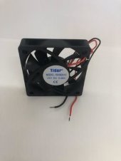 Вентилятор Tidar RQD6015LS 60x60x15 компактный DC 5V Вентилятор Tidar RQD6015LS 60x60x15 компактный DC 5V