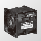 Вентилятор San Ace 9CRA0612P6G001 60x60x56 DC постоянного тока