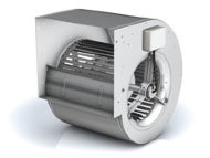 Вентилятор Nicotra DDM 280/204 - 280мм - 380В