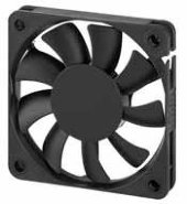 Вентилятор Sunon KDE1206PFB3  DC 60x60x10 мм